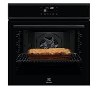 Electrolux EOF7H00H SurroundCook Four multifonction encastrable 72 l, cuisson à plusieurs niveaux avec troisième élément chauffant, LED EXPlore, nettoyage à vapeur AquaClean, 594 x 589 x 569 mm