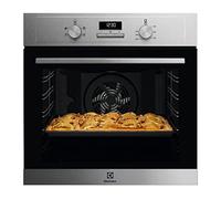 ELECTROLUX EOH3H00X FORNO ELETTRICO TERMO VENTILATO 72LT CLASSE A INOX