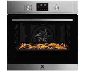 Electrolux EOM4P46TX Four Encastrable Pyrolyse, 72 litres, ventilé