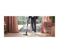 Electrolux EP71AB14UG Aspirateur balai Batterie Sec Sans sac Gris clair