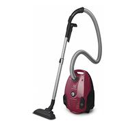 Aspirateur réservoir cylindrique Electrolux EPF61RR - 800 W - A - Filtrage - Sac à poussière - 3,5 L Noir G