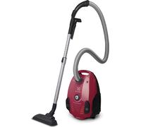 Electrolux EPF61RR 800 W - Aspirateur (800 W, Aspirateur cylindrique, Aspiration à sec, Sac à poussière, 3,5 L, Filtre hygiénique)