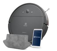 Electrolux ER61UW1DG 0,22 L Sans sac Noir