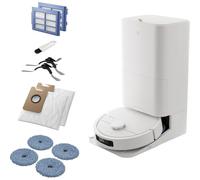 Aspirateur robot Laveur Electrolux 800 avec station tout-en-un ER81UW3SW