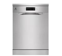Electrolux ESA47300SX Lave-vaisselle Encastrable 14 couverts, 6 programmes, départ différé