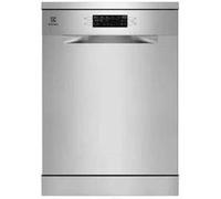 Electrolux ESA47300SX lave-vaisselle Semi-intégré 13 couverts D G