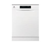 Lave-vaisselle pose libre Electrolux ESA47400SW 60 cm 13 couverts AirDry 8 programmes Blanc