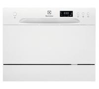 Lave-vaisselle Electrolux ESF2400OW - Lave-vaisselle - largeur : 55 cm - profondeur : 50 cm - hauteur : 43.8 cm - blanc