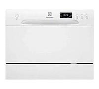 Electrolux ESF2400OW - Lave-vaisselle - largeur : 55 cm - profondeur : 50 cm - hauteur : 43.8 cm - blanc Blanc G