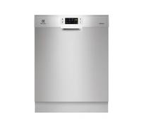 Electrolux ESF5545LOX Lave-Vaisselle Encastré Totale Airdry 60 CM 46 DB