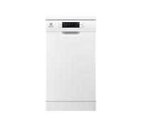 Electrolux Lave-vaisselle Pose Libre 45 cm GlassCare 9 couverts ESG42310SW