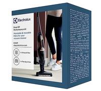 Electrolux, ESKQ9, Performance Kit, Accessoires aspirateur, Filtration optimale, Technologie de filtre lavable, Pour aspirateurs Pure Q9 et UltimateHome 700, Filtre à émission et filtre fin, Blanc