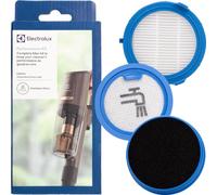 Electrolux ESKW4 800, filtre, aspirateur à rouleau, noir, bleu, Electrolux, 3 pièces