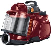 Electrolux Aspirateur sans sac Silent Performer ESPC72RR 650W 1,4L Silence Pro Rouge framboise