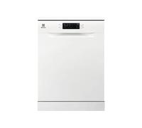 Electrolux Lave-vaisselle Série 600 ESS47410SW Pose libre 13 couverts 60 cm Blanc