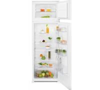 Electrolux - Réfrigérateur 2 portes encastrable ETS5LE16S ColdSense 2P - Blanc