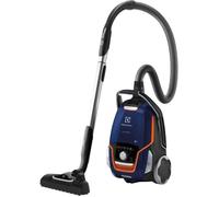 ELECTROLUX EUOC93DB - Aspirateur traineau avec sac - silencieux 66db - capacité XL 5L - rayon 12m - accessoire 3en1 - Bleu