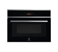 Electrolux Micro-ondes combiné EVL8E08X Inox Niche 45 cm