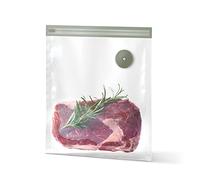 Electrolux EVRB1 Lot de 20 sacs sous vide réutilisables et lavables au lave-vaisselle