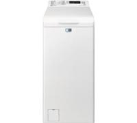 Electrolux EW5T526D Lave-linge Pose libre | Classe énergétique D | Capacité 6 kg, Essorage 1200 trs/min, Ouverture par le dessus