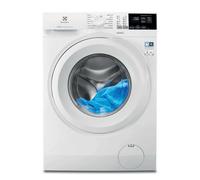 ELECTROLUX EW6F4109RA Lave-linge frontal pose libre - 9 kg - 1400 tours/min - Blanc