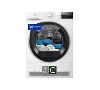 Electrolux Série 600 GentleCare Séchoir à pompe à chaleur, 9 kg, EW6H29C, classe C, 12 programmes, technologie MixCare et SensiCare, fonction anti-pli, 64 dB, filtre EcoFlow, 850 x 596 x 636 mm