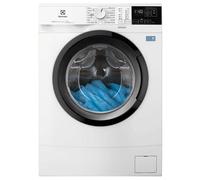 Electrolux Lave-linge hublot Slim EW6S1064NA 6 kg 41 cm Classe A Blanc