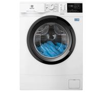 Lave-linge hublot Slim Electrolux 600 - 41 cm - 6 kg - Classe A - EW6S1064NA