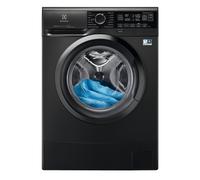Electrolux EW6S326ABL machine à laver Charge avant 6 kg 1200 tr/min Noir