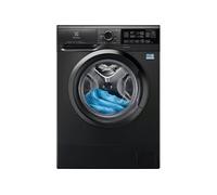 Electrolux Lave-linge hublot PerfectCare 600 EW6S3626XA Slim 6 kg Inverter+ Gris foncé Pose-libre