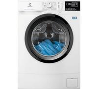 electrolux ew6s426a perfectcare 600 Machine à laver Slim avec chargeur frontal, capacité nominale du programme Eco 40°-60° (kg) 6,0 kg vitesse d'essorage 1151 classe d'efficacité énergétique A non