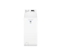 Electrolux EW6T3263EC PerfectCare 600 Lave-linge top, 1200 tr/min, SensiCare, blanc - 6 kg