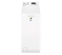 Electrolux Lave-linge Top EW6T3365BCZ 6 kg 1251 tr/min Blanc Classe A
