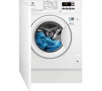 Electrolux EW7F484BI Machine à Laver Encastrable 8 KG 1400 Tours Onduleur Vapeur