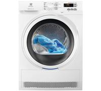 Electrolux EW7H5825IB sèche-linge Pose libre chargement frontal 8 kg Blanc