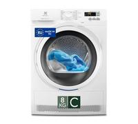 Electrolux EW7H583W Sèche-linge A++, technologie GentleCare System, pompe à chaleur, 8 kg, blanc