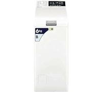 Electrolux PerfectCare 700 Machine à laver à charge par le haut, 6 kg, EW7T363S, classe B, technologie SteamCare et SensiCare, 890 x 400 x 600 mm, Blanc