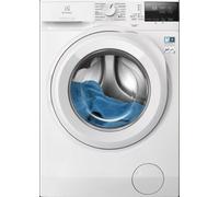Electrolux EW7W285W machine à laver avec sèche linge Pose libre Charge avant Gri