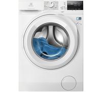 Electrolux EW7W285W machine à laver avec sèche linge Pose libre Charge avant Gri