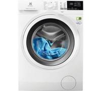Electrolux EW8F414W Lave-linge Pose libre | Classe énergétique A | 10 kg, 1351 tr/min, Blanc