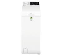Electrolux EW8T3632AA machine à laver Charge par dessus 6 kg 1251 tr/min Blanc