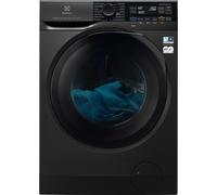 Electrolux EW8W16BLACK Lave-linge séchant Pose libre Chargement frontal Noir D