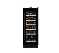 Electrolux EWS4020B5B CANTINETTA à Vin Encastrable 20 Bouteilles Noir