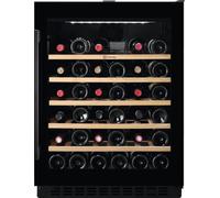 Electrolux EWS4052B5B - Cave à vin encastrable 52 bouteilles, 6 étages, noir