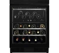 Electrolux EWUD040B8B Cave à vin 26 bouteilles Classe G Noir 122 l