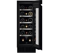 Electrolux EWUS018B7B Intégré Noir