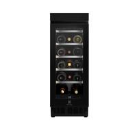 Electrolux EWUS018B7B Intégré Noir