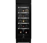 Electrolux EWUS018B7B, Refroidisseur à vin, Black