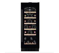 Electrolux EWUS020B5B à Boissons Cave Vin Encastrable Noir Classe G [EEK: G]