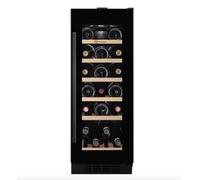ELECTROLUX EWUS020B5B Cave À Vin Encastrable Autoventilée Noire [EEK: G]
